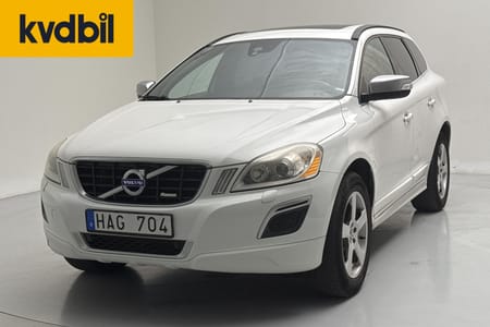 Volvo XC60 D4 AWD (163hk) R-Design Taklucka 7" Display