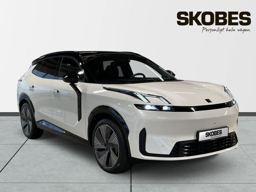 Bild 1 av Lynk & Co 08 PHEV More
