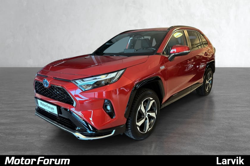 Bilde 4 av Toyota RAV4 Plug-in Hybrid