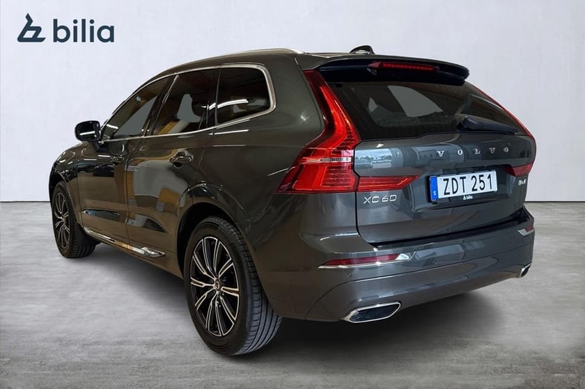 Bild 2 av Volvo XC60 D4 AWD Värmare 360 Skinn 190HK