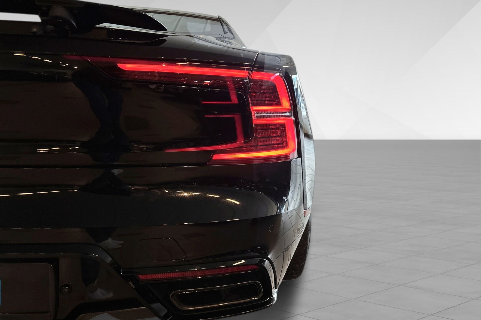 Polestar 1 bilde 8