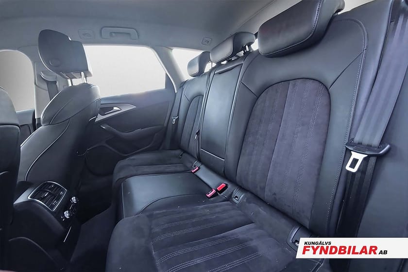Bild 3 av Audi A6 allroad quattro 3.0 TDI V6  Sport Edition Drag