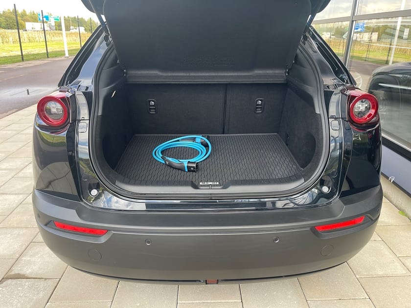 Bild 5 av Mazda MX-30 e-Skyactiv EV