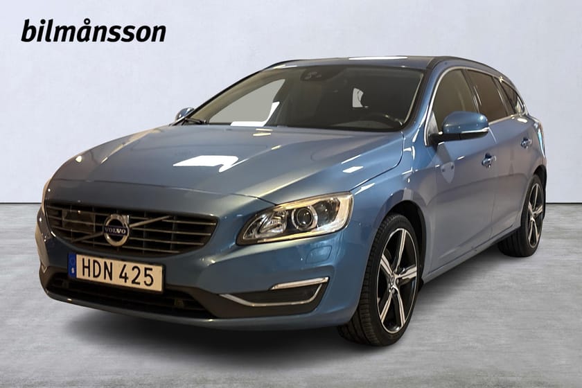 Bild 1 av Volvo V60 D4 Business Advanced