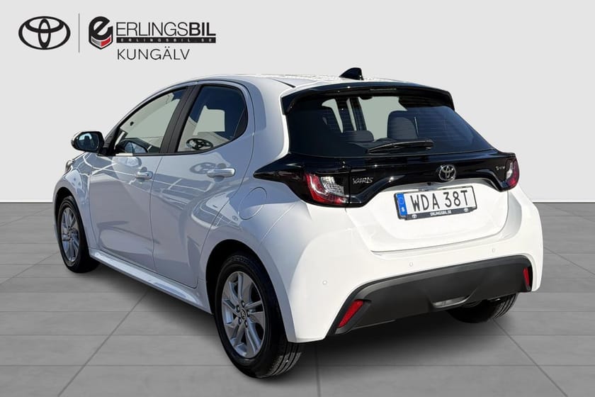 Bild 2 av Toyota Yaris Hybrid 115