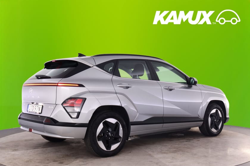Bild 2 av Hyundai Kona Electric Standard Range SR Essential B-Kam Navi BLIS