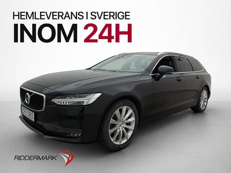 Volvo V90 D3 Business Advanced Drag Halvskinn Värm CarPlay