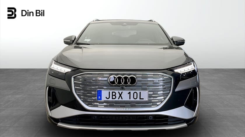 Bild 4 av Audi Q4 45 e-tron quattro Proline 210,00 kW