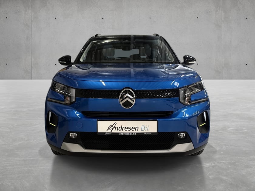 Bilde 1 av Citroën ë-C3 MAX, 320km, SE KM, SOM NY.