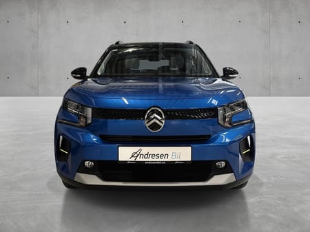 Citroën ë-C3 MAX, 320km, SE KM, SOM NY.