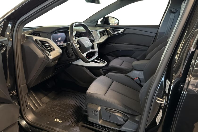 Bilde 5 av Audi Q4 45 e-tron quattro