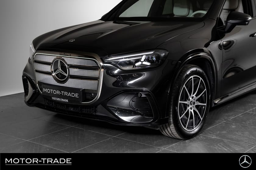 Bilde 3 av Mercedes-Benz GLC EQ 400 4MATIC AMG Premium BURMESTER | SKYCONTROL | HUD | KROK