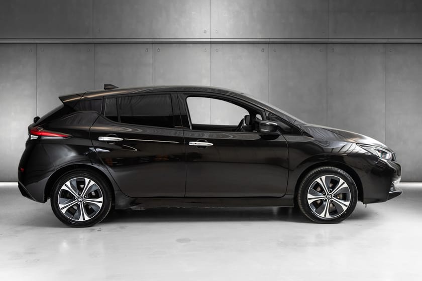 Bilde 5 av Nissan Leaf e+ N-Connecta/62KWH/360/NAVI/DAB+/VARMEPUMPE/BLIS/