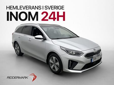 Kia Ceed Sportswagon Plug-in Hybrid Advance Plus 2 Pano Skinn Kamera Navi BLIS
