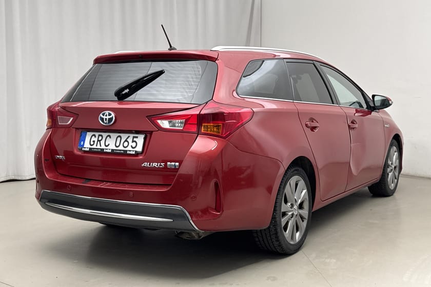 Bild 3 av Toyota Auris Touring Sports Hybrid 1.8 HSD (99hk)