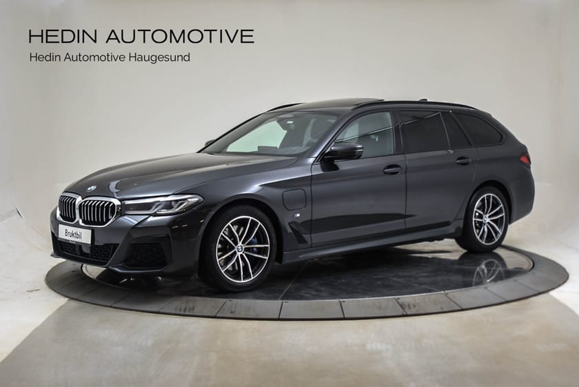 Bilde 1 av BMW 530e xDrive Touring eDrive M Sport (K)