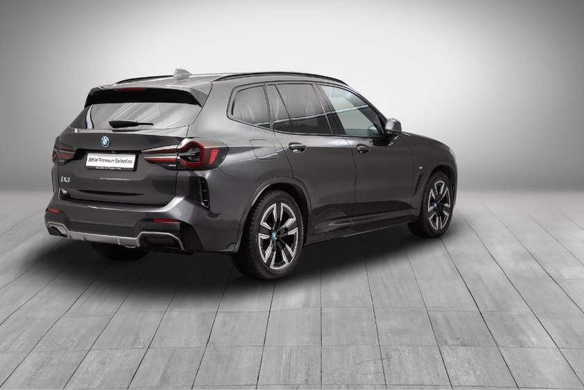 Bilde 5 av BMW iX3 M Sport Fully Charged