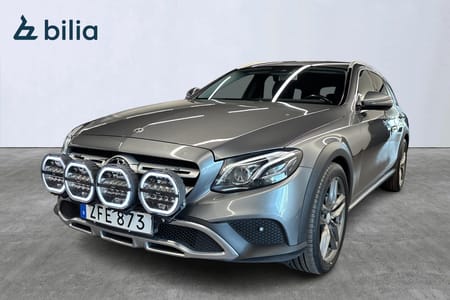 Mercedes-Benz E 220 d 4MATIC All-Terrain