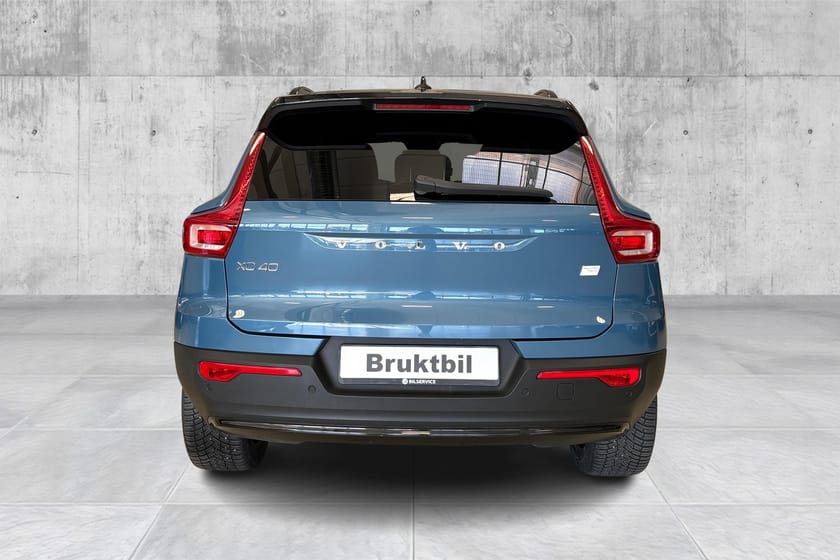 Bilde 4 av Volvo XC40 Recharge Twin Plus Varmepumpe/Kamera/Varmer/El.sete/Navi/ACC++