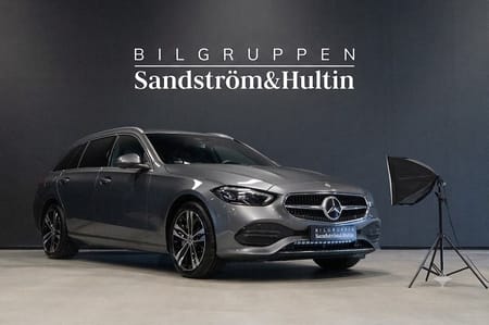 Mercedes-Benz C 300 T e Avantgarde Advanced Plus 313hk