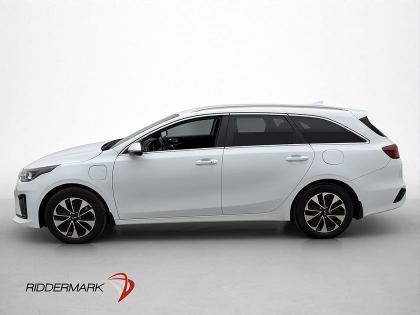Bild 4 av Kia Ceed Sportswagon Plug-in Hybrid 141hk Advance Kamera Dragkrok