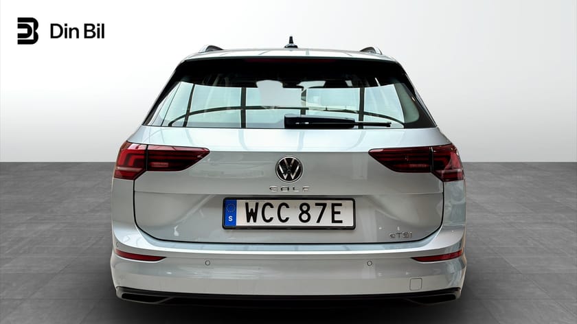 Bild 5 av Volkswagen Golf Sportscombi LIFE 1.5 eTSI 150HK DSG7 P-värmare/Drag