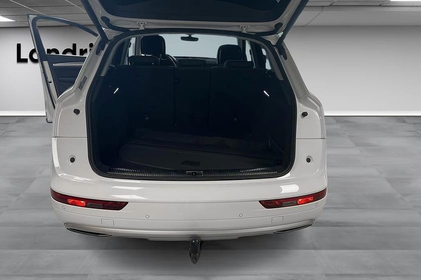 Bild 5 av Audi Q5 40 TDI quattro S Tronic Proline Euro 6