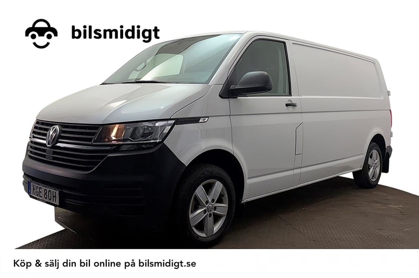 Bild 1 av ABT e-Transporter 37.3 kWh 3-sits Drag Kamera P-Sens MOMS 113hk