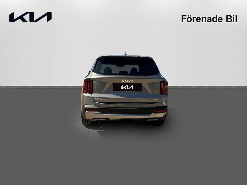 Bild 5 av Kia Sorento PHEV 1.6 T-GDi Plug-in Hybrid AUT AWD Advance Plus Panorama