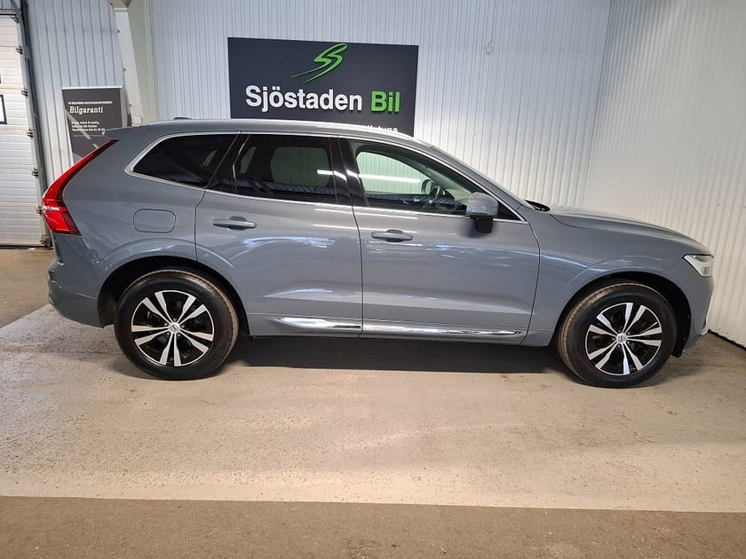 Bild 5 av Volvo XC60 Recharge T6 AWD 350 18,8kWh Pano Värm Led Drag