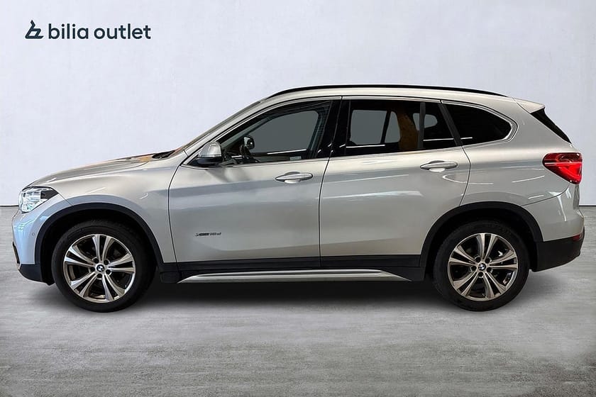 Bild 3 av BMW X1 xDrive18d