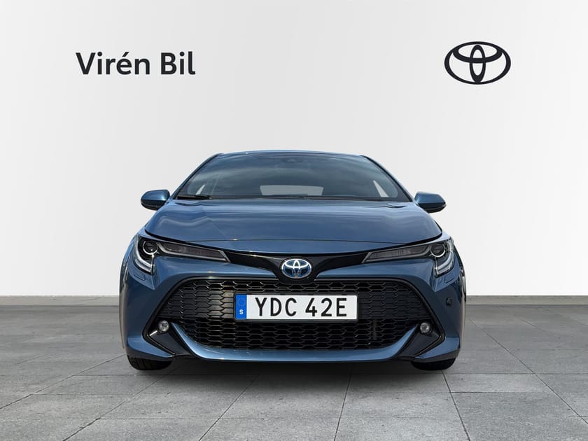 Bild 5 av Toyota Corolla Hybrid – Style (Vhjul Kupefläkt DEFA)