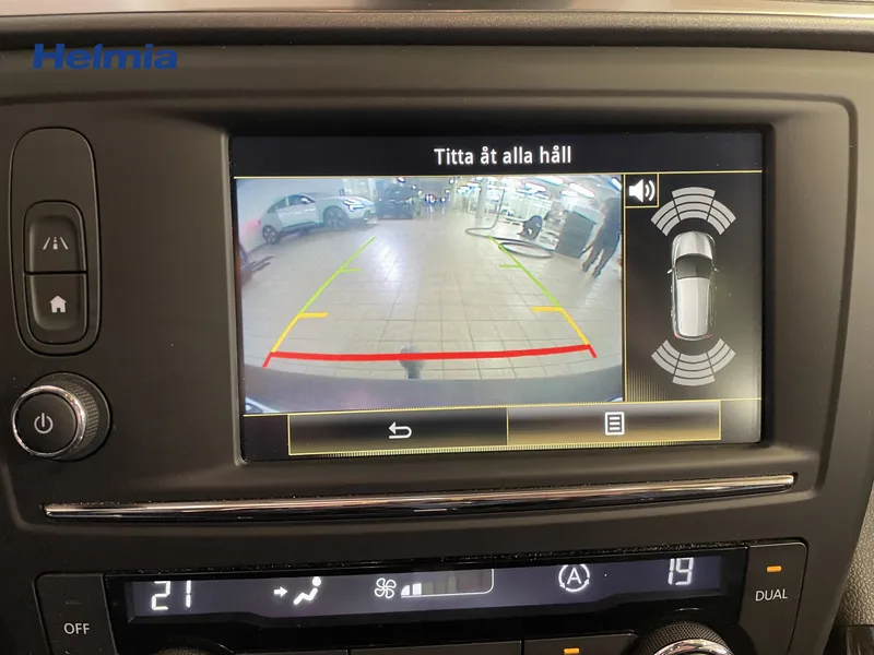 Bild 16 av 16 – Renault Kadjar 1,2 TCe 130hk  Limited EDC 4x2
