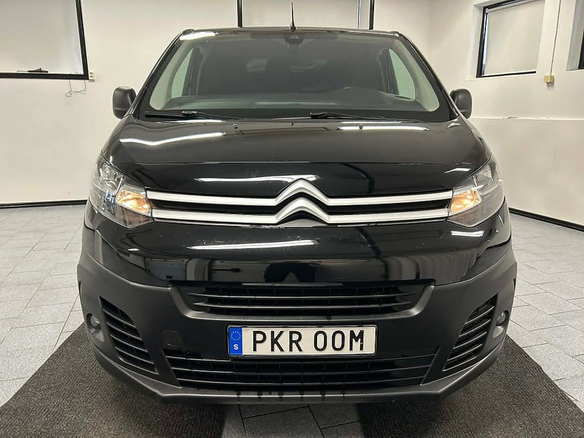 Bild 5 av Citroën Jumpy Van IP 2.0 BlueHDi 180 EAT 177 hk Drag S/V MOMS Värmare