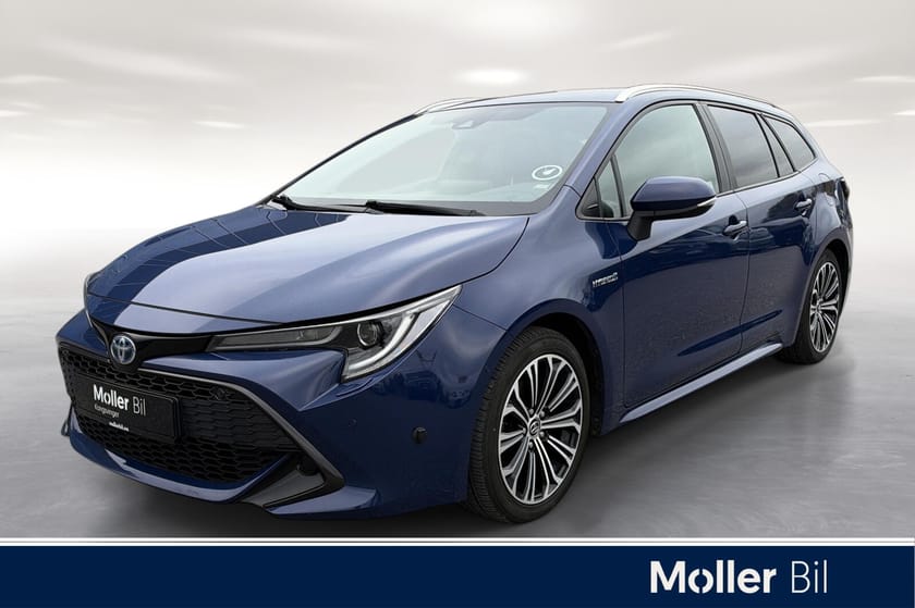 Bilde 1 av Toyota Corolla Touring Sports Hybrid