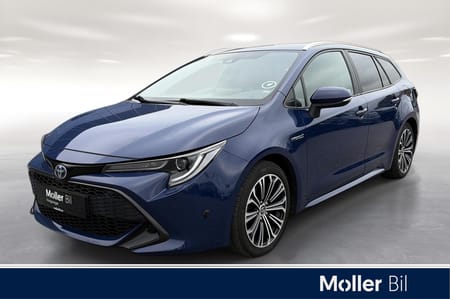 Toyota Corolla Touring Sports Hybrid