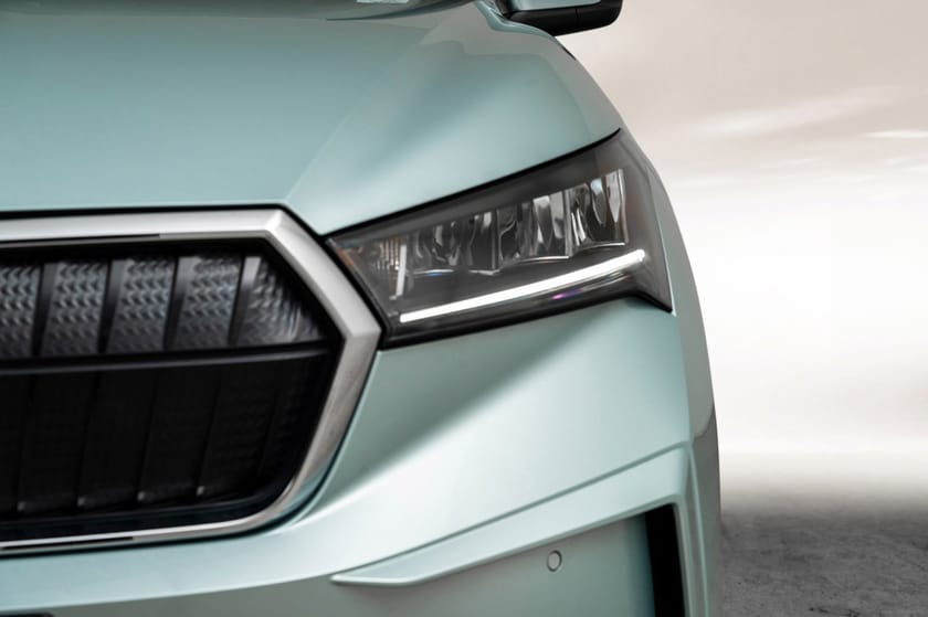 Bilde 4 av Škoda Enyaq iV 60 