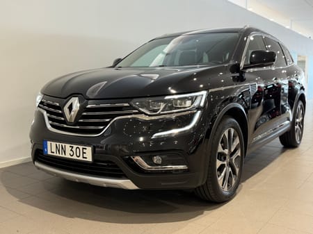 Renault Koleos Energy dCi 175 Intens A 4WD II / Dragkrok / Minnesstol / Farthållare / Backkamera / Sensorer fram och bak /