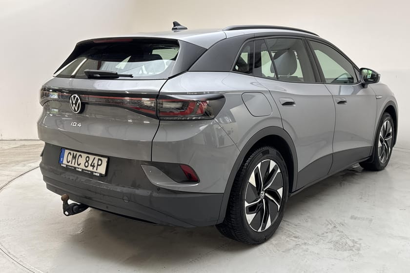 Bild 3 av Volkswagen ID.4 Pro Performance 77kWh (204hk) Komfortpaket GPS Drag