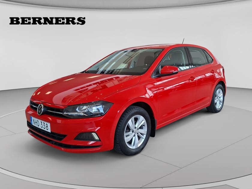 Bild 1 av Volkswagen Polo 1.0 TSI 95 HK
