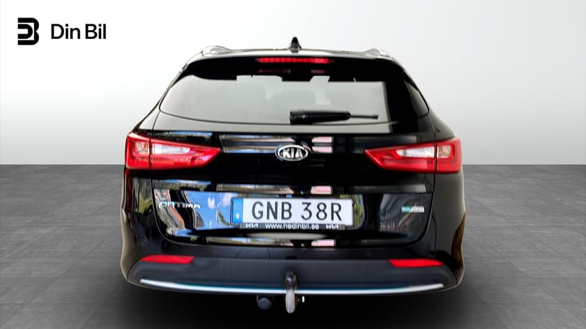 Bild 5 av Kia Optima Sport Wagon Plug-in Hybrid SW Advance Plus 2 H/K Pano Läder