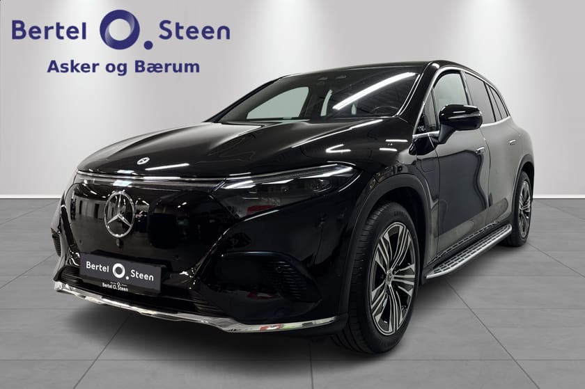 Bilde 1 av Mercedes-Benz EQS SUV 450 4MATIC 5 Seter | Mye Fint Utstyr!
