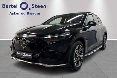 Mercedes-Benz EQS SUV 450 4MATIC 5 Seter | Mye Fint Utstyr!