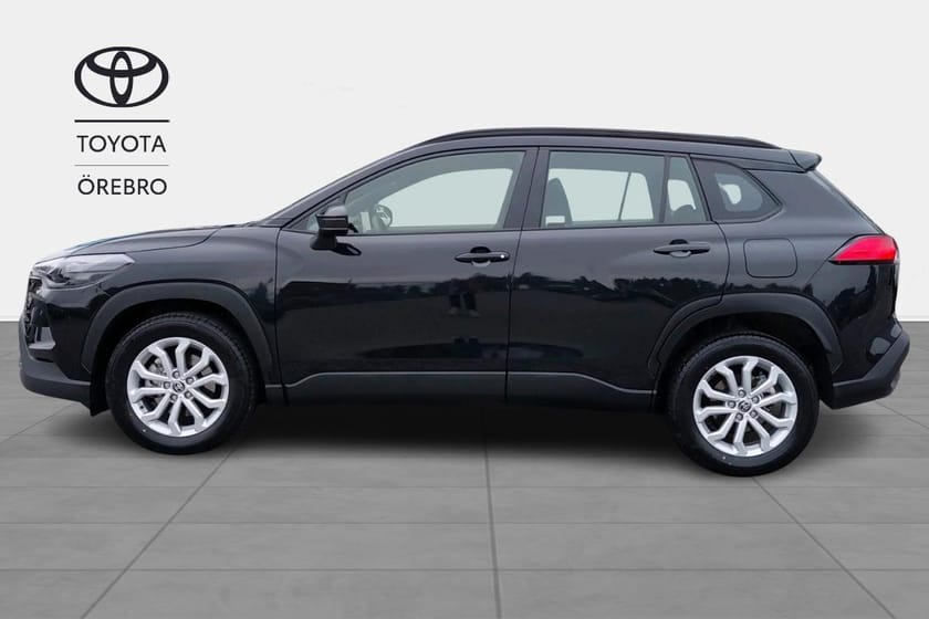 Bild 2 av Toyota Corolla Cross Hybrid AWD-i