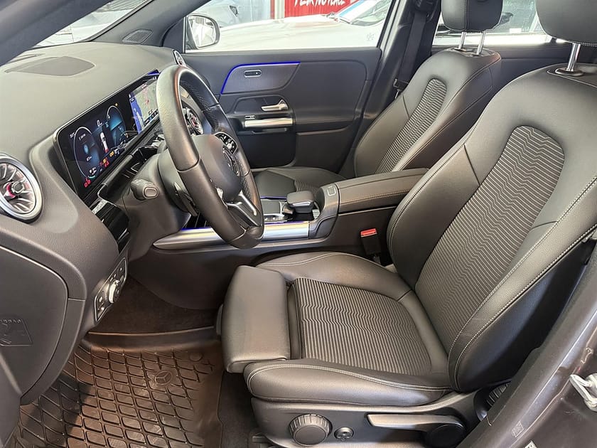 Bild 5 av Mercedes-Benz EQA 300 4MATIC DISTRONIC