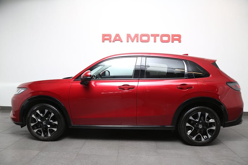 Bild 2 av Honda ZR-V e:HEV Advance | FullHybrid | Läder | Panorama ++