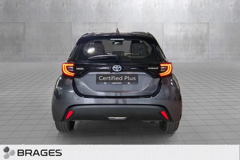 Bilde 4 av Toyota Yaris Hybrid 1,5 Active Tech