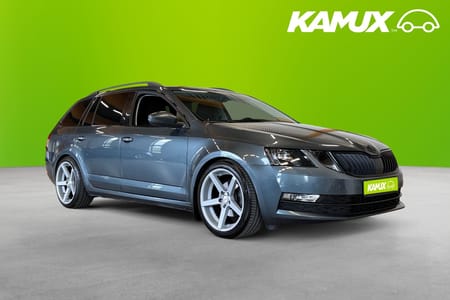 Škoda Octavia Kombi 1.0 TSI Ambition 115hk