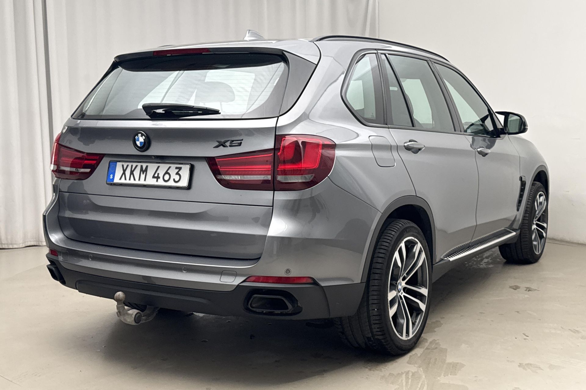 BMW X5 xDrive40e 2017, kuva 3/10