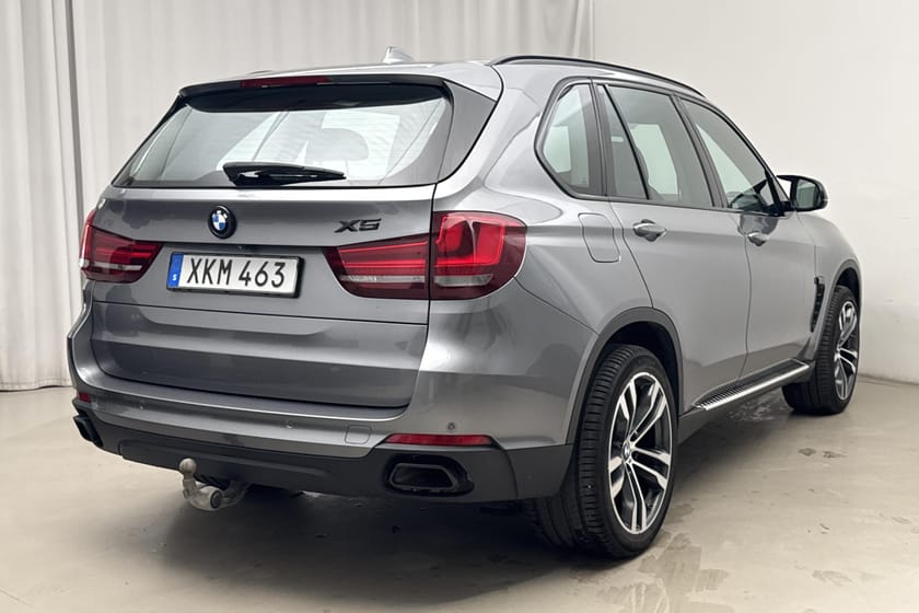 Bild 3 av BMW X5 xDrive40e